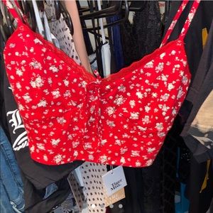 Tiger Mist Antares Top